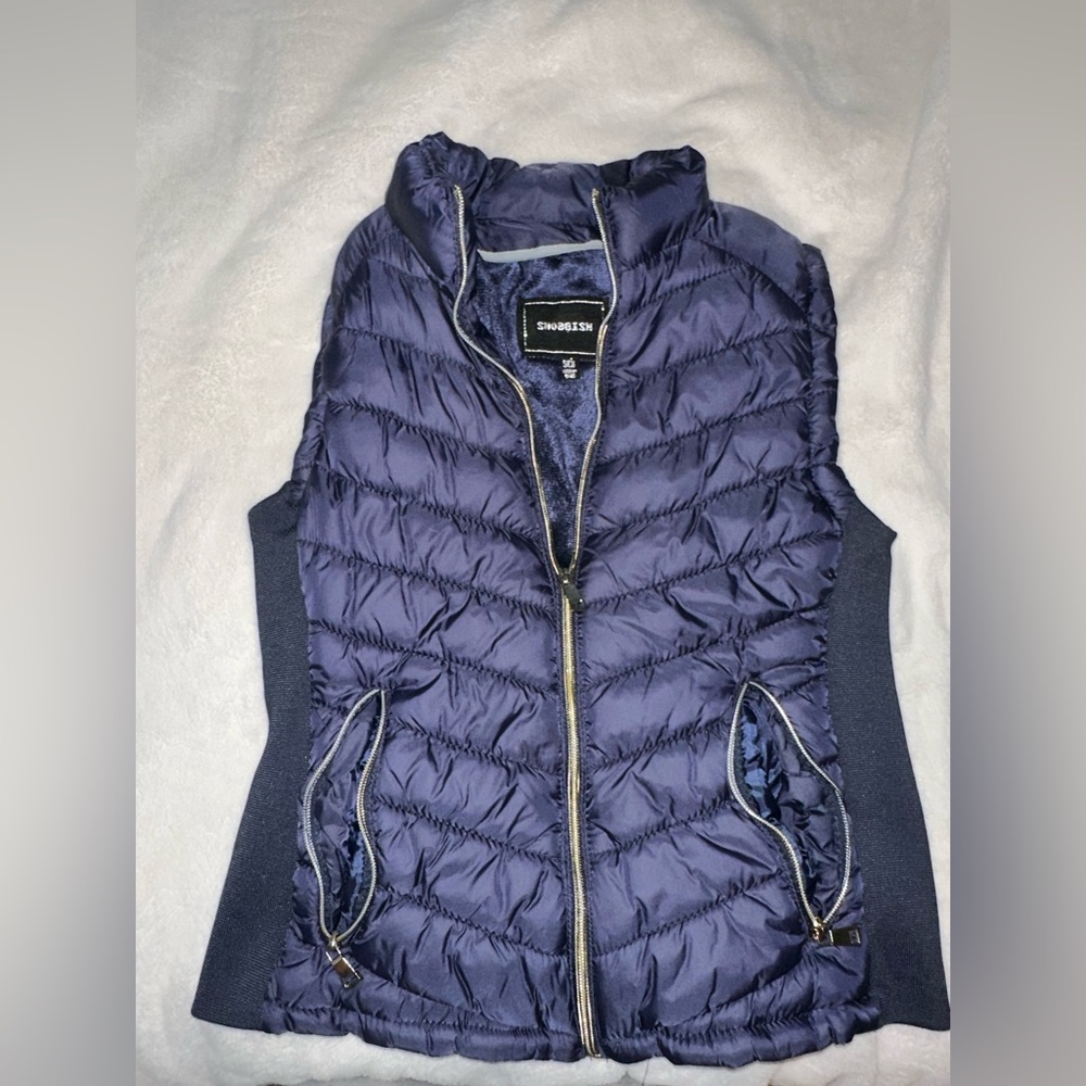 Snobbish Puffer Vest